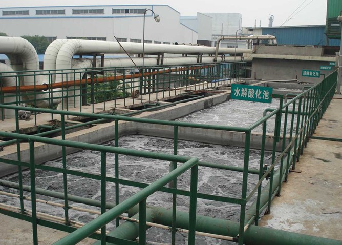 廢水處理工程改造/廢水處理工程改造/東莞廢水處理工程改造