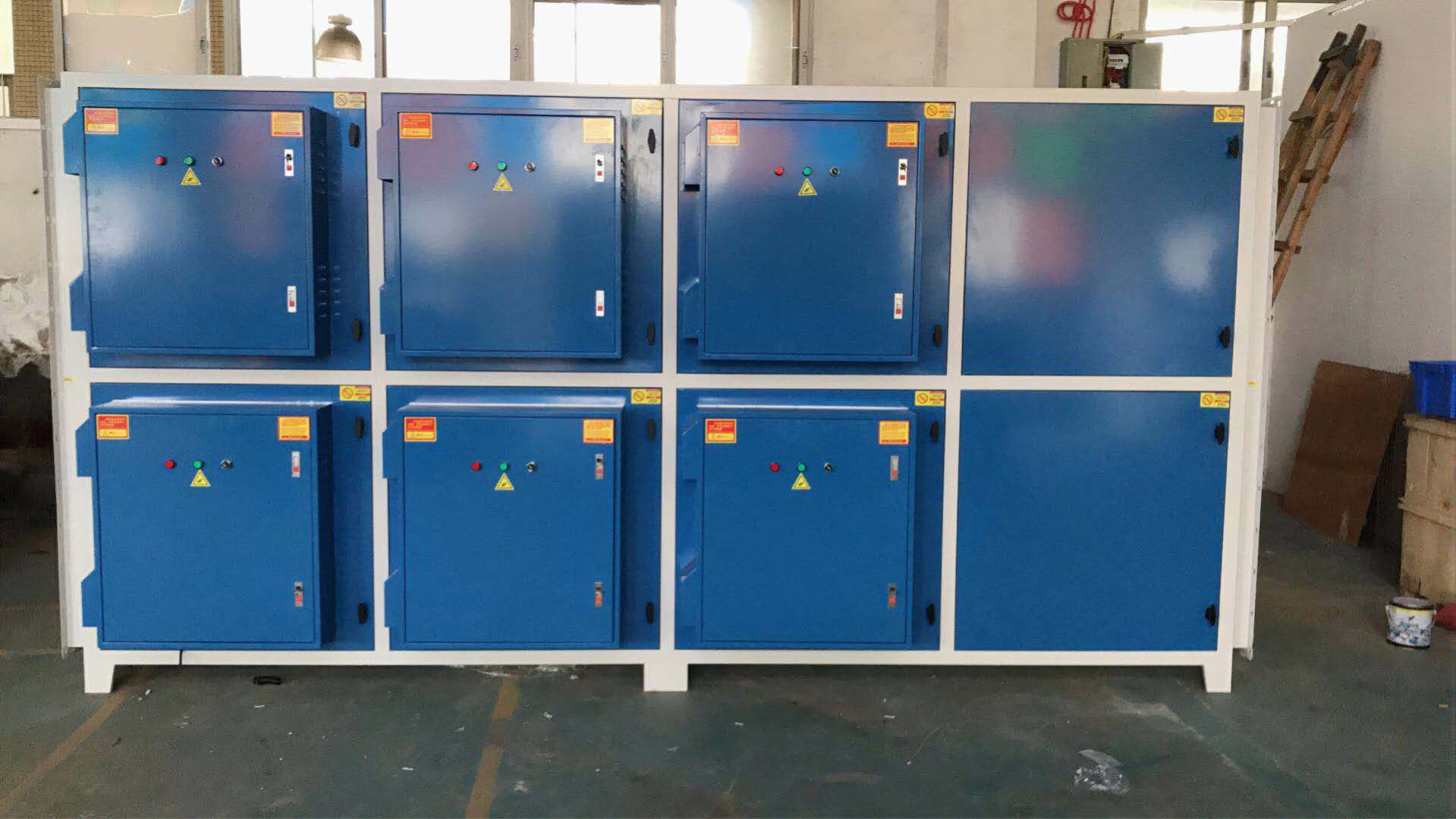 UV光解+活性炭吸附一體機